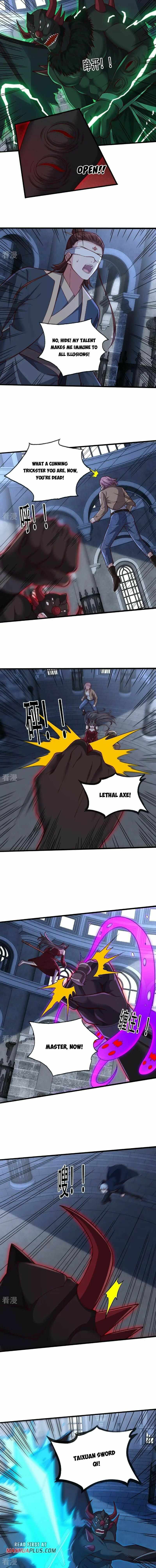 I'm The Great Immortal Chapter 738 3
